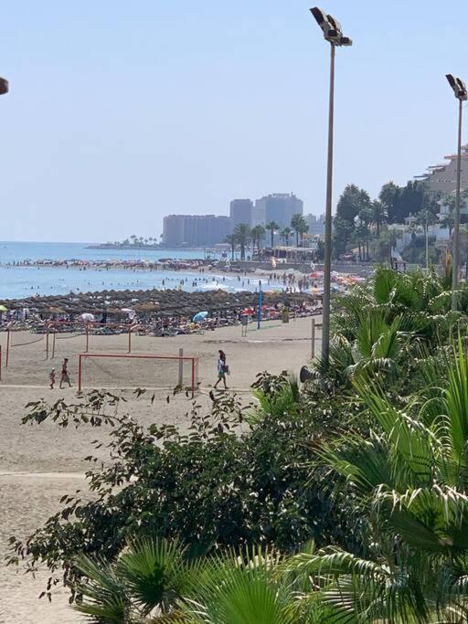 Ferienwohnung Aime Benalmádena Exterior foto