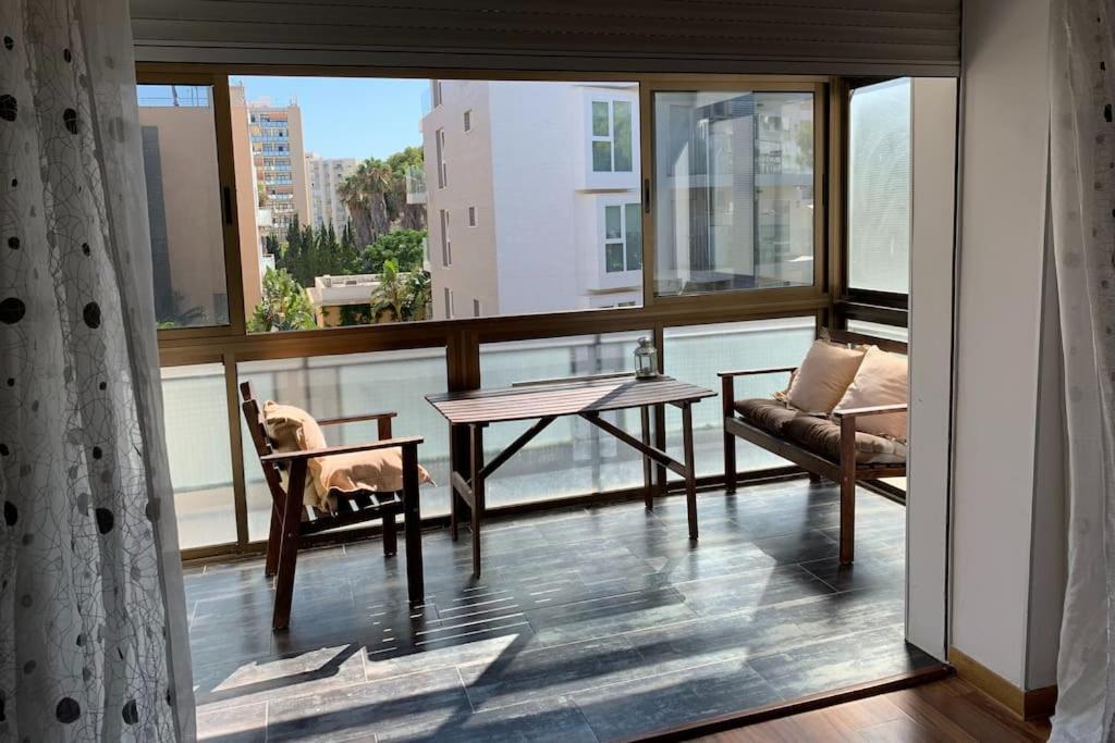 Ferienwohnung Aime Benalmádena Exterior foto