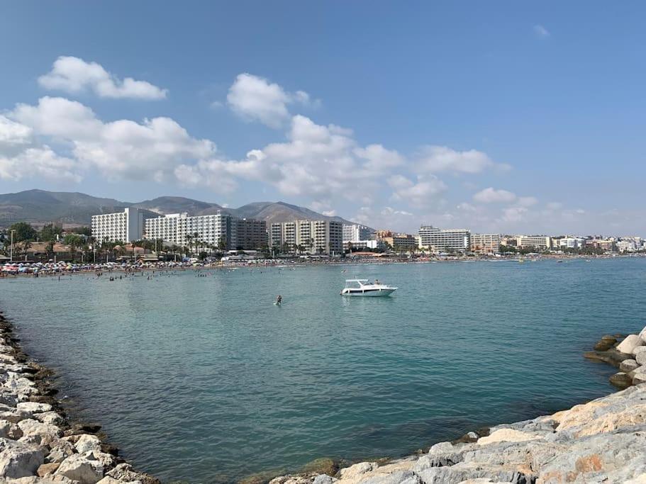 Ferienwohnung Aime Benalmádena Exterior foto