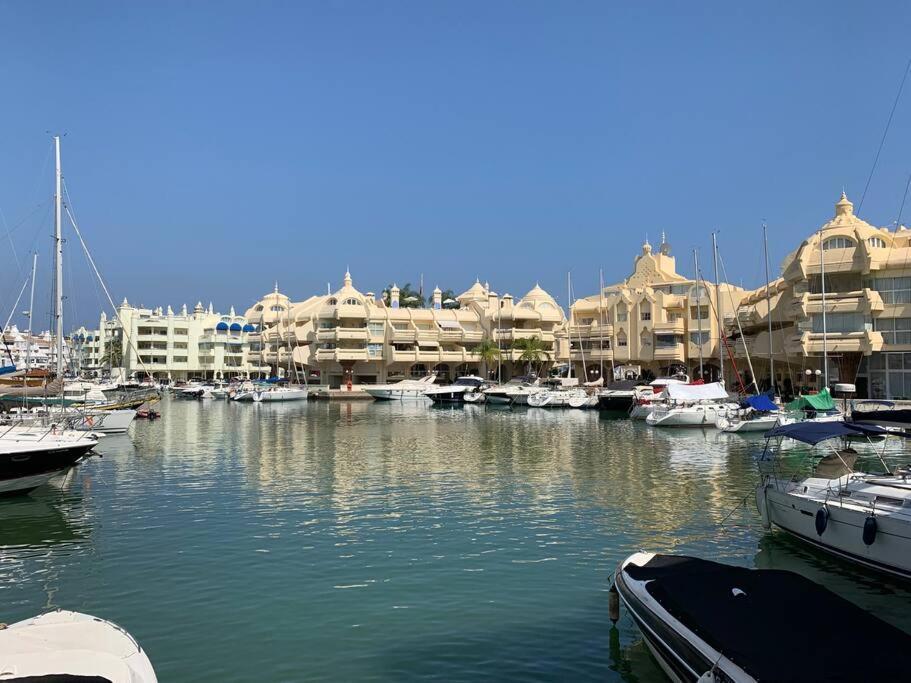 Ferienwohnung Aime Benalmádena Exterior foto