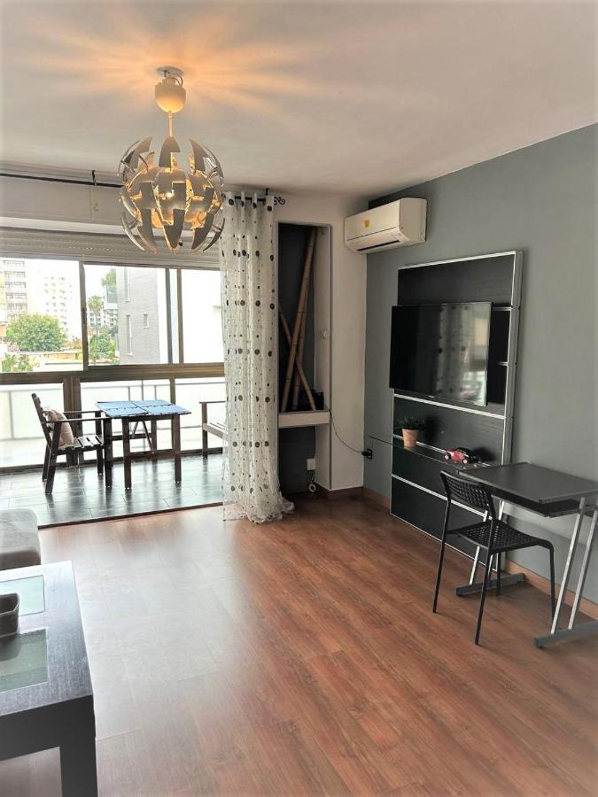 Ferienwohnung Aime Benalmádena Exterior foto