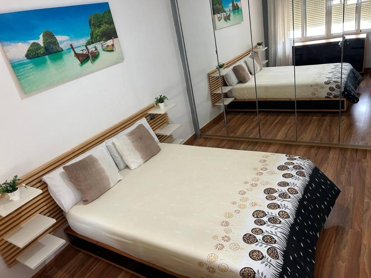 Ferienwohnung Aime Benalmádena Exterior foto