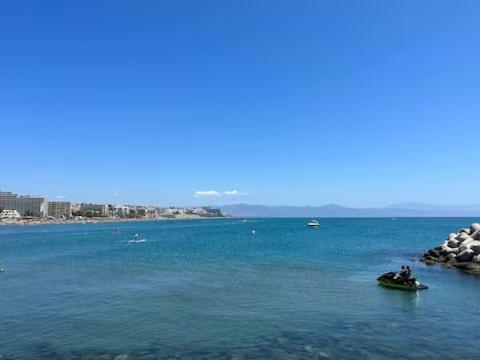 Ferienwohnung Aime Benalmádena Exterior foto