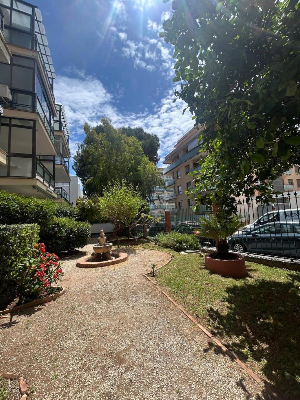 Ferienwohnung Aime Benalmádena Exterior foto