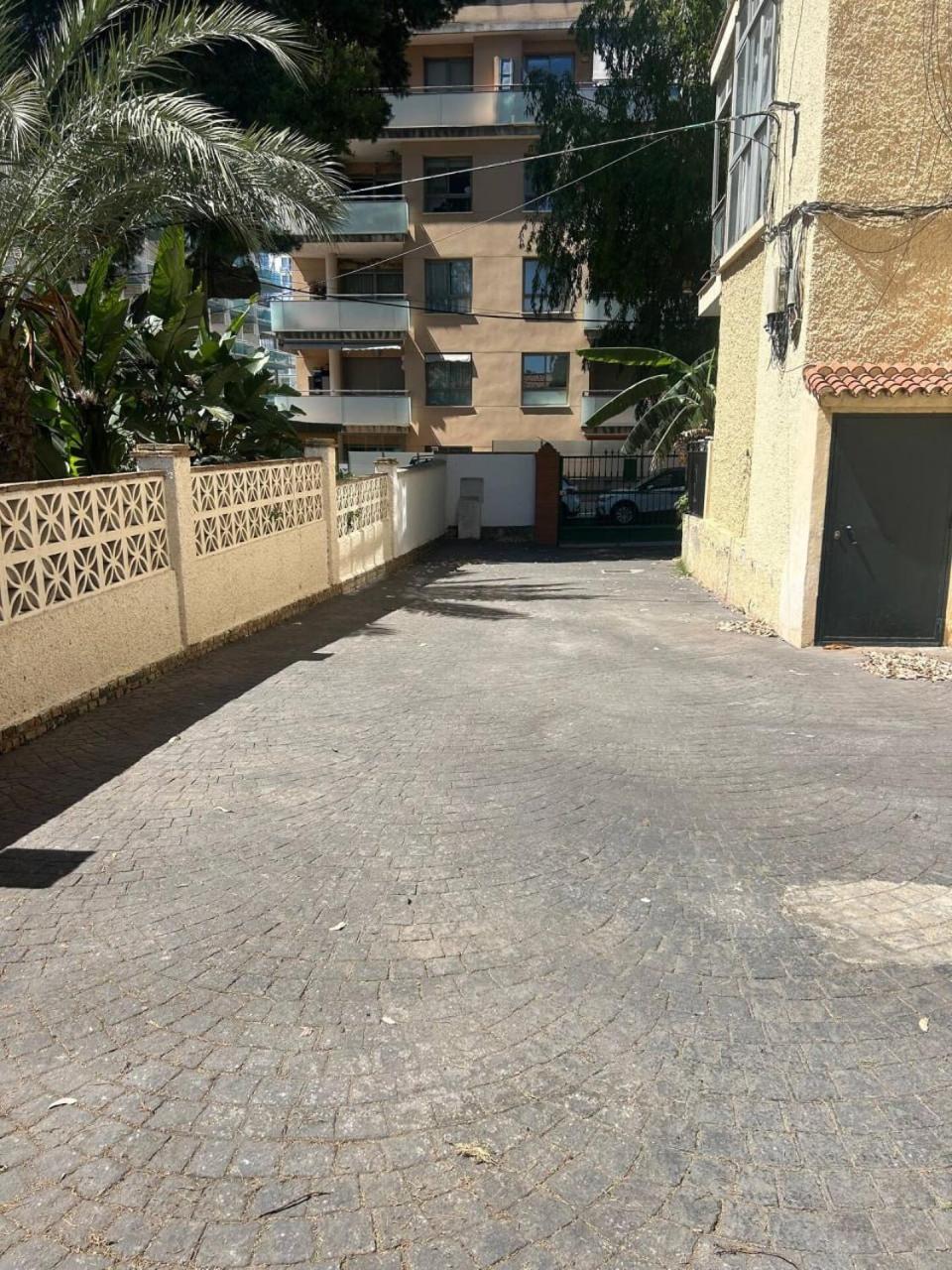 Ferienwohnung Aime Benalmádena Exterior foto